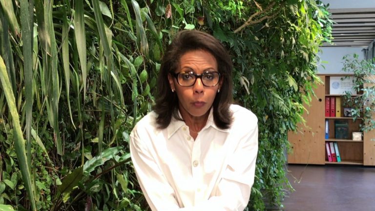 FNH : Audrey Pulvar succède à Nicolas Hulot