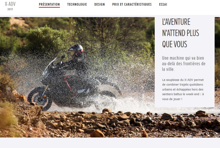 Pubs « nature » : cartons rouges pour Suzuki et Honda