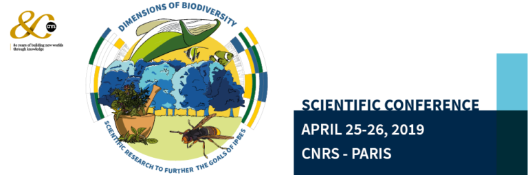 Symposium « Futur et perspectives pour l’analyse de la biodiversité à grande échelle »