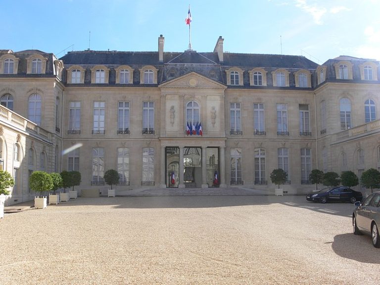 Premier conseil de défense écologique le 23 mai à l&rsquo;Elysée (1 mn 30)