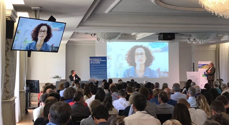 Le comité français de l&rsquo;UICN se prépare au congrès mondial de 2020 (1 mn 30)