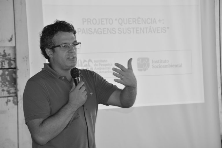 « La régénération de la forêt en Amazonie, un processus lent et difficile »