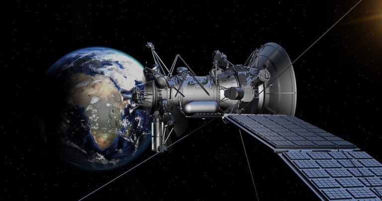 Un satellite pour ausculter la biomasse forestière (2 mn)