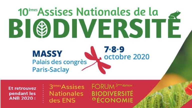 10e Assises nationales de la biodiversité