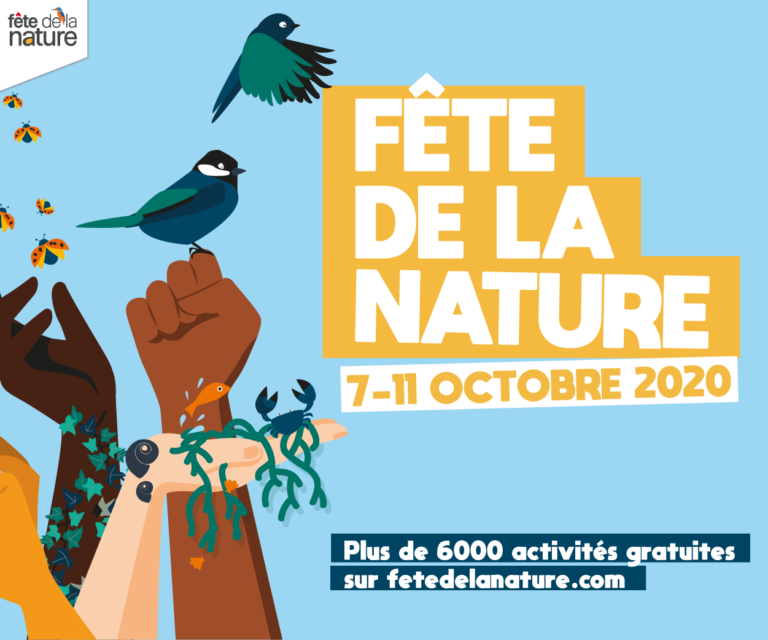 Participez à la 14e édition de la Fête de la nature !