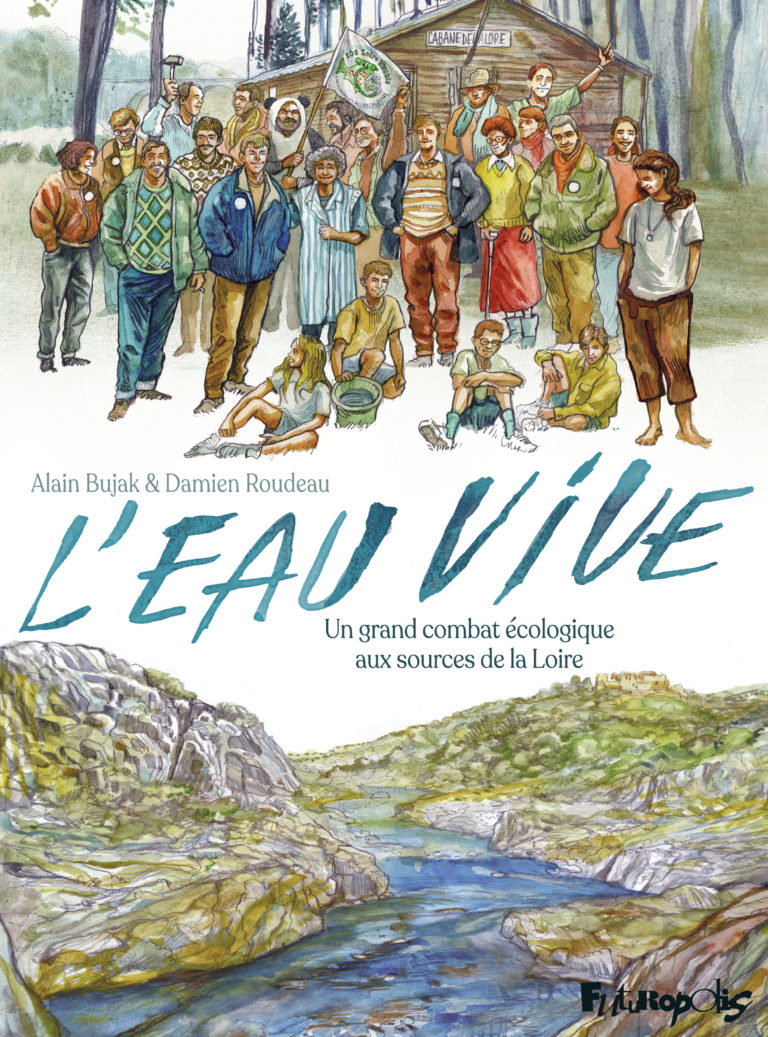 L&rsquo;eau vive
