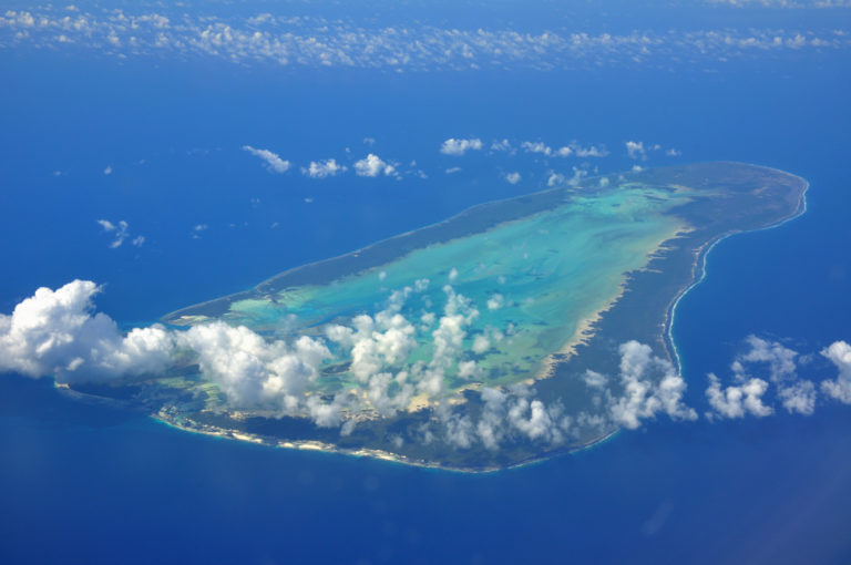 Aldabra : pourtant inhabité, l&rsquo;atoll est jonché de plastique