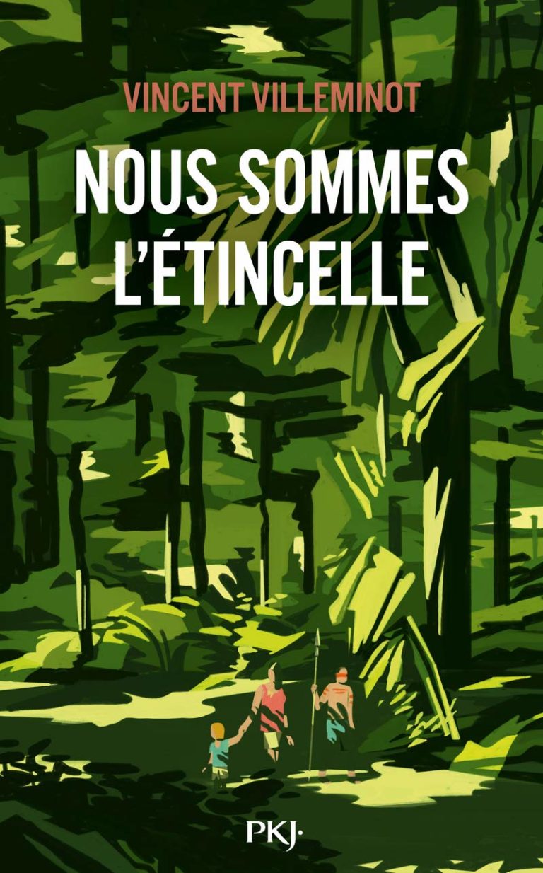 Le prix du roman d’écologie 2020 décerné à Vincent Villeminot pour « Nous sommes l’étincelle »
