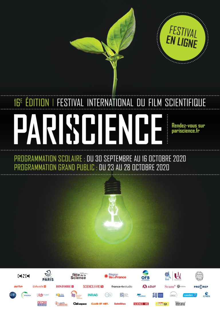 16ème édition du festival du film scientifique