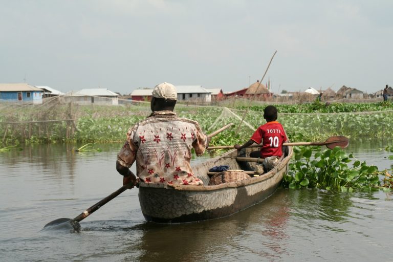 🔻 À la recherche de solutions fondées sur la nature en Afrique