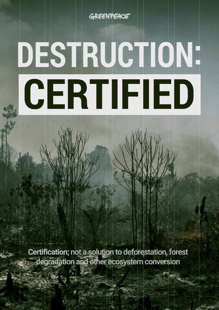 Vos produits certifiés respectent-ils vraiment les normes sociales et environnementales ?