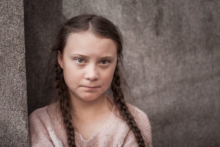 Alimentation : Thunberg appelle à changer les habitudes de production et de consommation