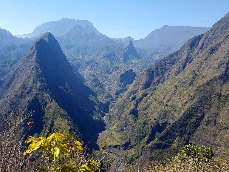 🔻La Réunion : deux réserves biologiques en « liste verte »