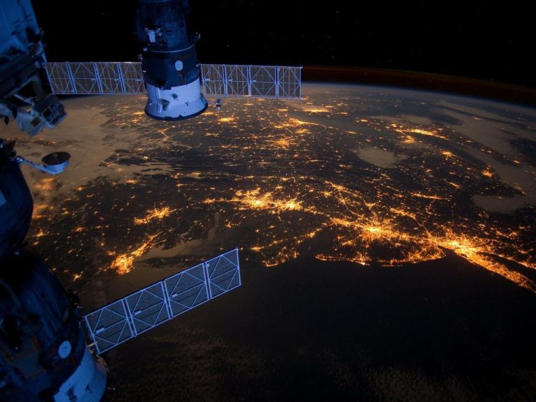 🔻 Trame noire : enquête sur les besoins en images satellitaires nocturnes pour lutter contre la pollution lumineuse