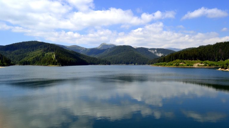 Les lacs perdent leur oxygène
