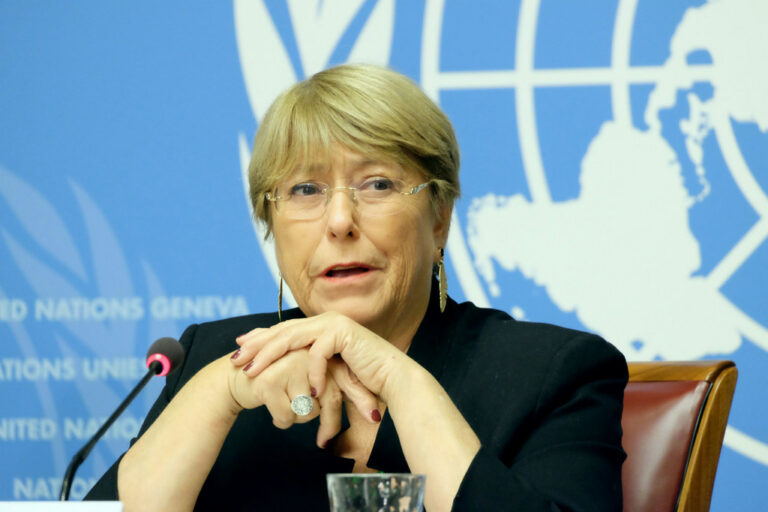 Droits humains: l&rsquo;ONU alerte sur le triptyque climat- pollution-perte de  biodiversité