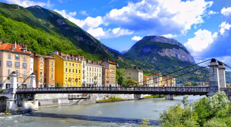 Grenoble célèbre son titre de « capitale verte européenne »