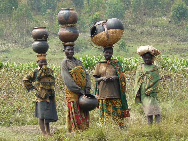RDC: dans le parc de Kahuzi-Biega, des gardes accusés de crimes contre les pygmées (ONG)