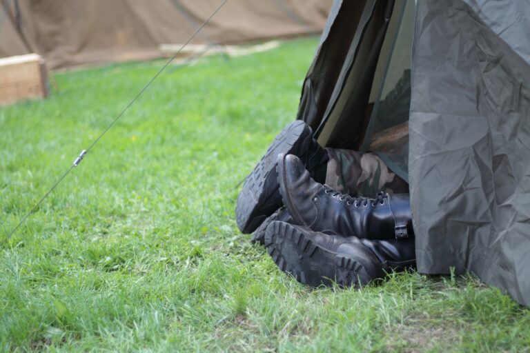 En Angleterre, des milliers de randonneurs se mobilisent pour leur droit au bivouac et à la nature