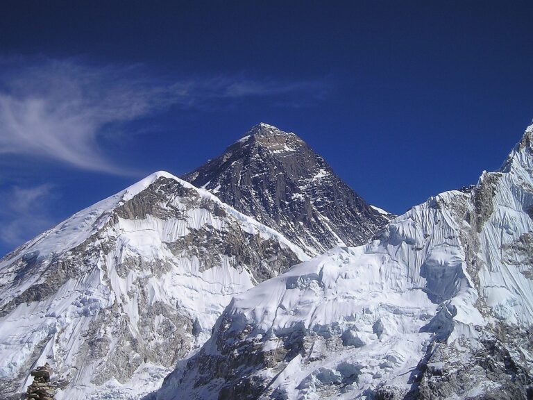 Les glaciers de l&rsquo;Himalaya fondent à un rythme sans précédent