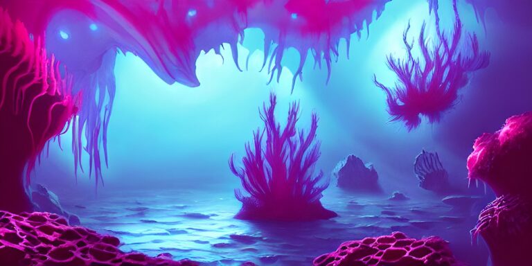 Dans l&rsquo;océan Atlantique, une canicule invisible source de mortalité massive