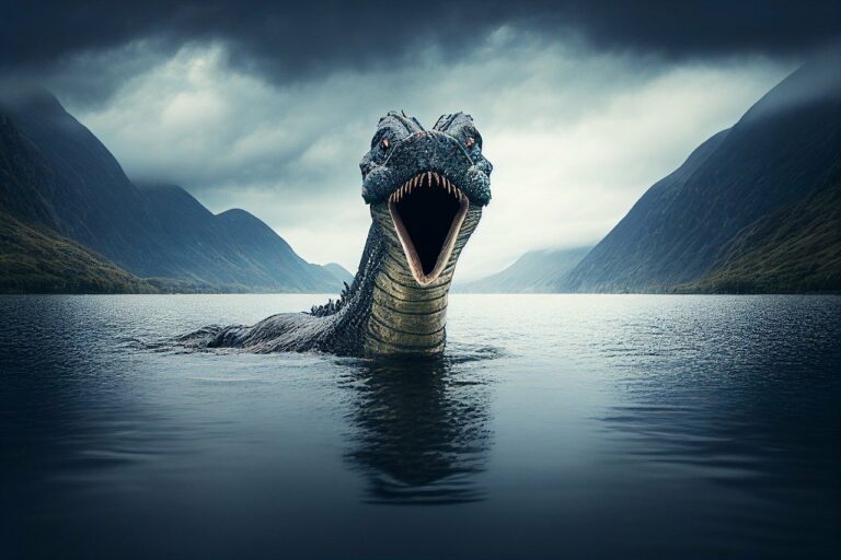 En Ecosse, la chasse au monstre du Loch Ness relancée