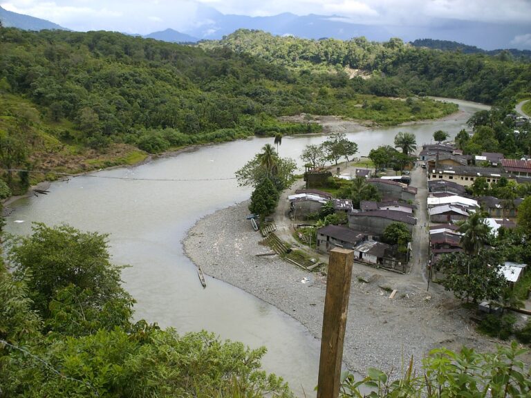 Colombie: la victoire de populations locales pour protéger leur environnement préservé