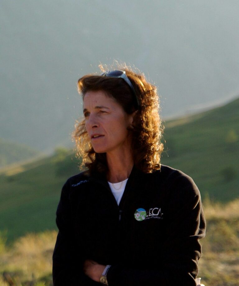 La médaille d&rsquo;or du CNRS à Sandra Lavorel, spécialiste de la biodiversité