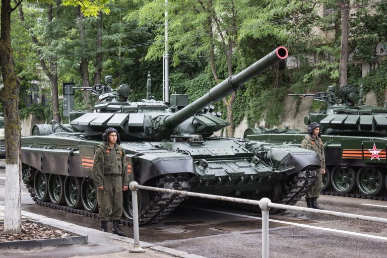 En Ukraine, l&rsquo;invasion russe détruit aussi « massivement » l&rsquo;environnement 