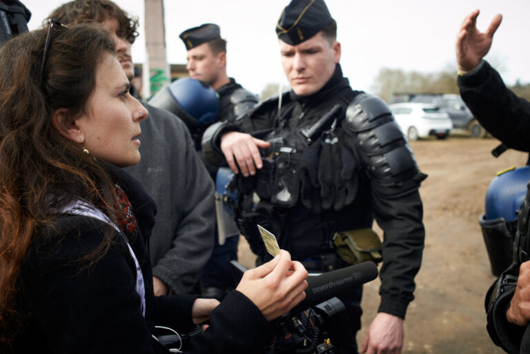 A69 : grave entrave à la liberté de la presse dénoncée par les Nations Unies