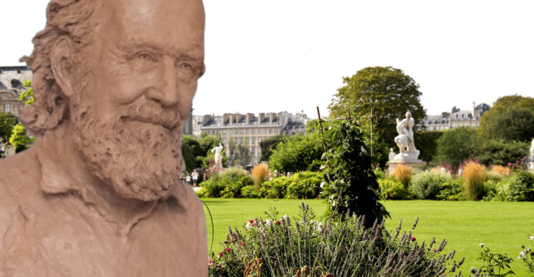 Souscription : un buste pour Hubert Reeves