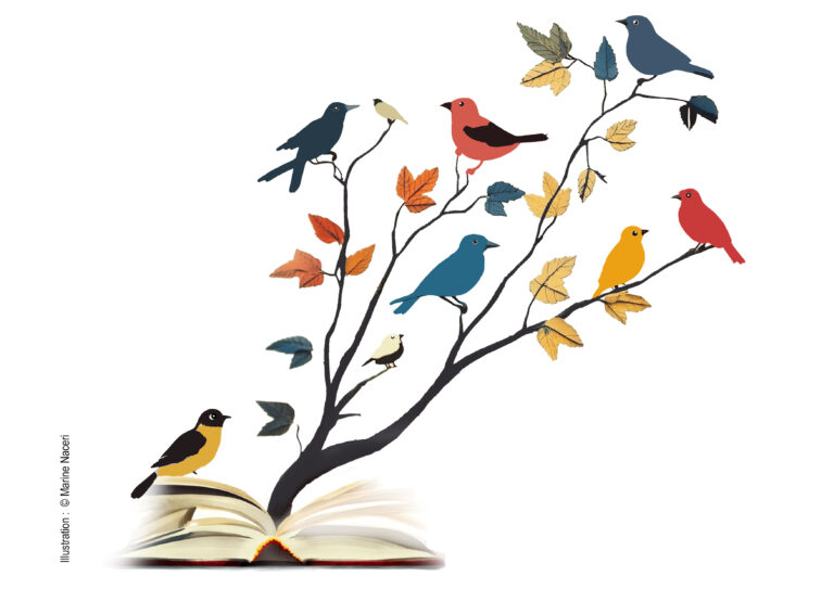 A lire – Petite philosophie des oiseaux, Philippe J. Dubois et Élise Rousseau