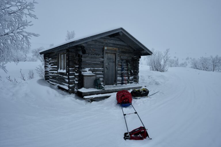 Un voyage vers le Grand Nord (épisode 3/6)