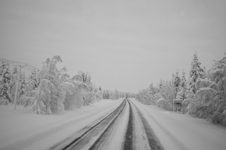 Un voyage vers le Grand Nord (épisode 1/6)