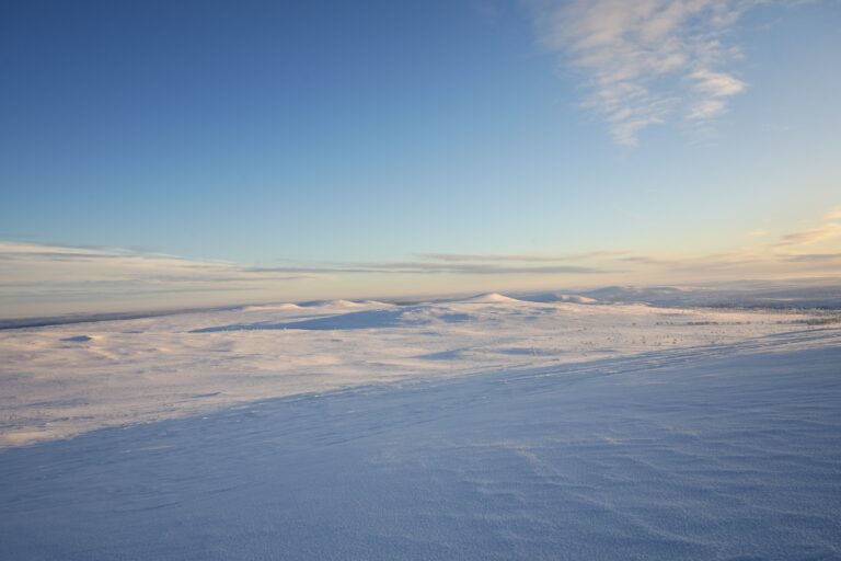 Un voyage vers le Grand Nord (épisode 2/6)