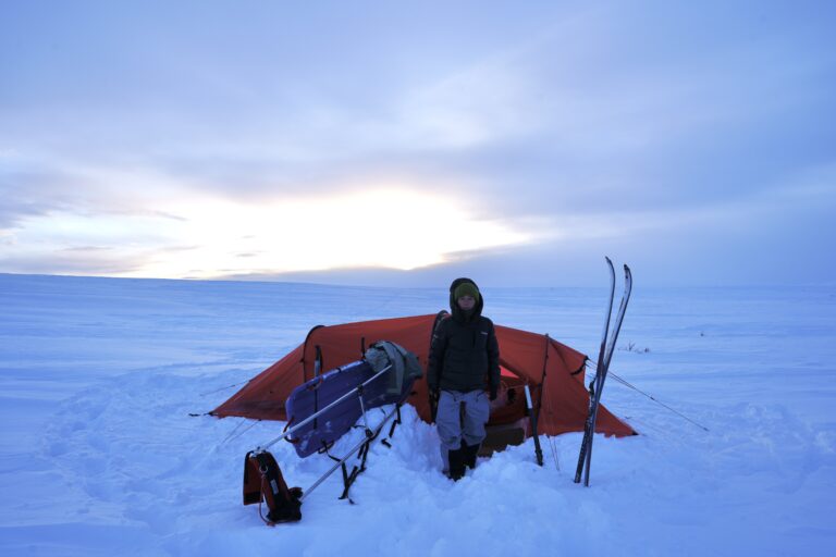 Un voyage vers le Grand Nord (épisode 6/6)