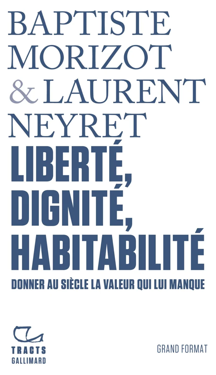 Liberté, dignité, habitabilité Photo Anne D