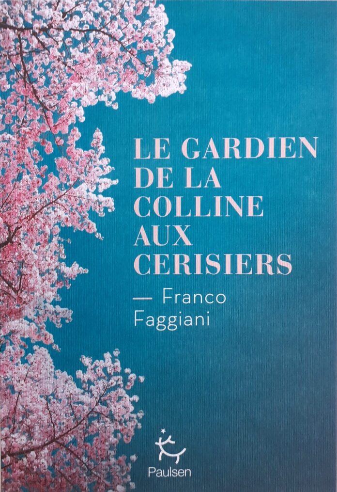 Le gardien de la colline aux cerisiers Couverture